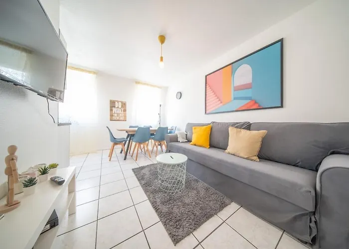 Super Apartment Hyper Center Pedestrian Street Wifi